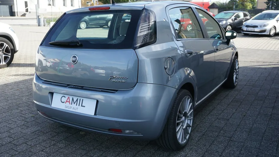 FIAT Punto -