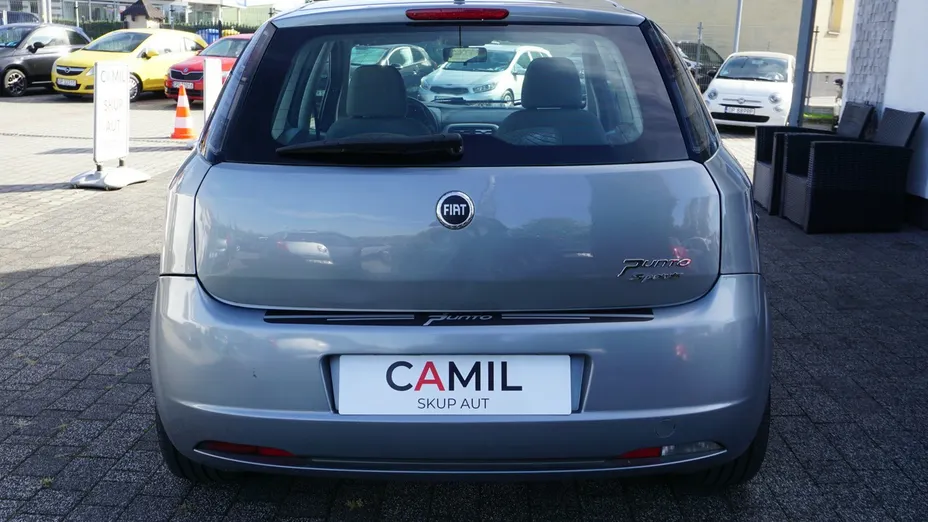 FIAT Punto -
