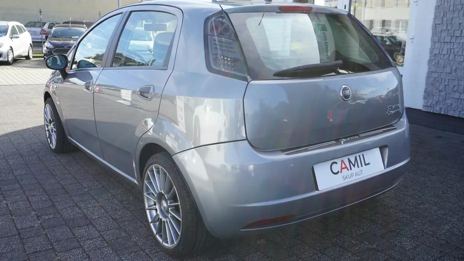 FIAT Punto -
