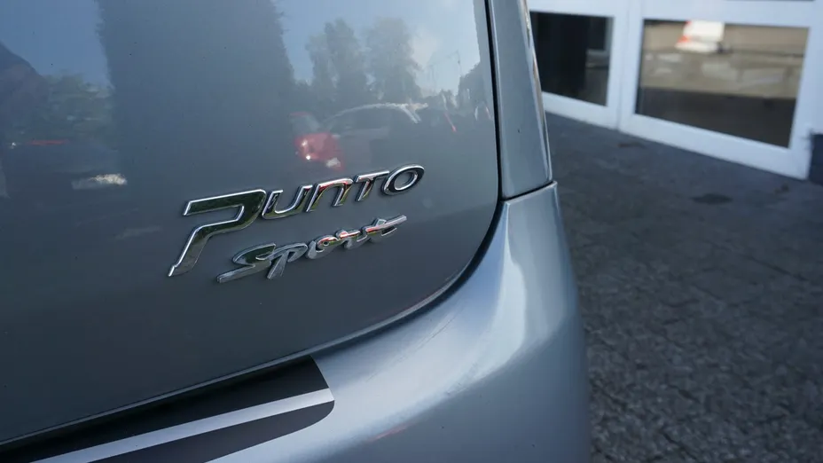 FIAT Punto -