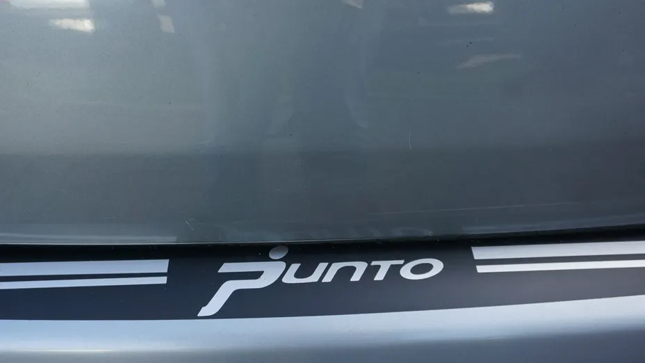 FIAT Punto -
