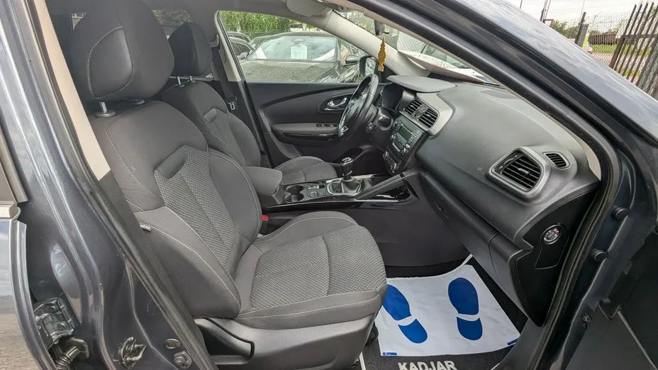 RENAULT Kadjar -