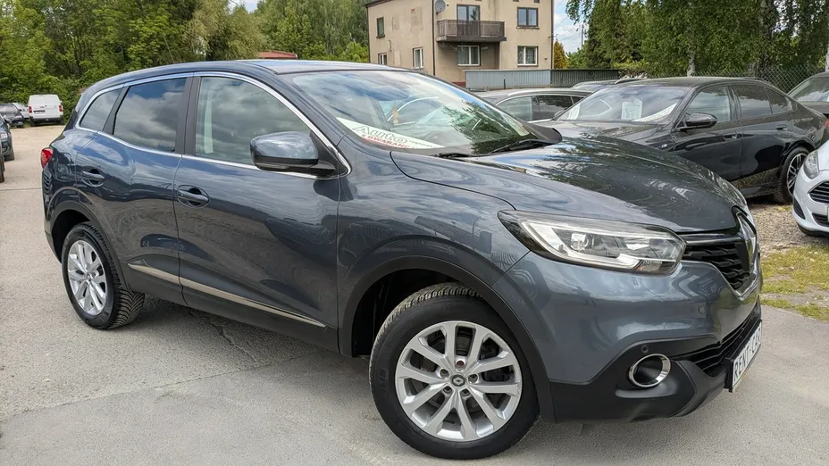 RENAULT Kadjar -
