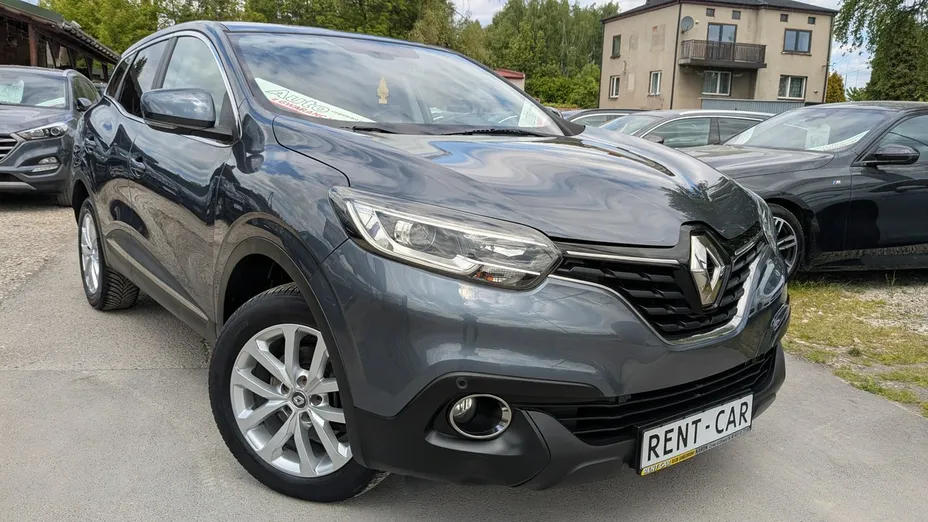 RENAULT Kadjar -