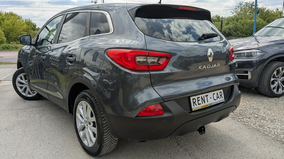RENAULT Kadjar -