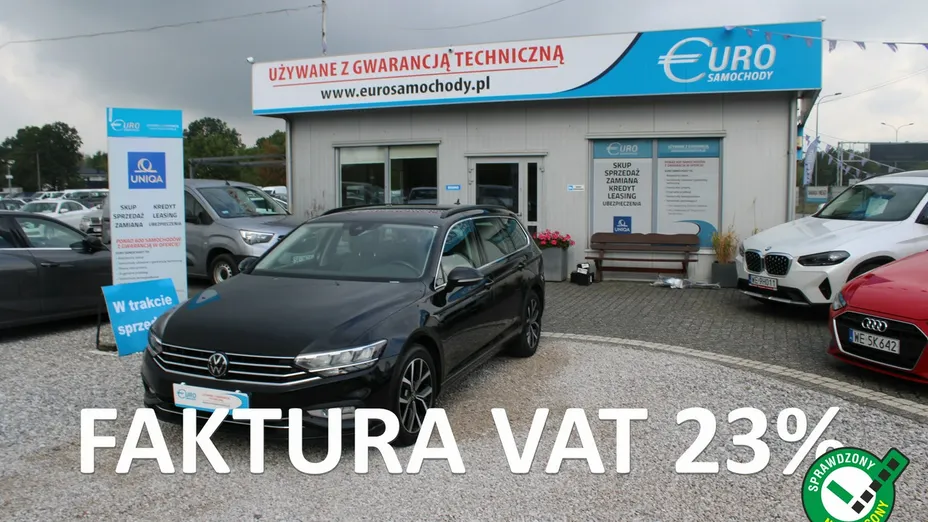 VOLKSWAGEN Passat -