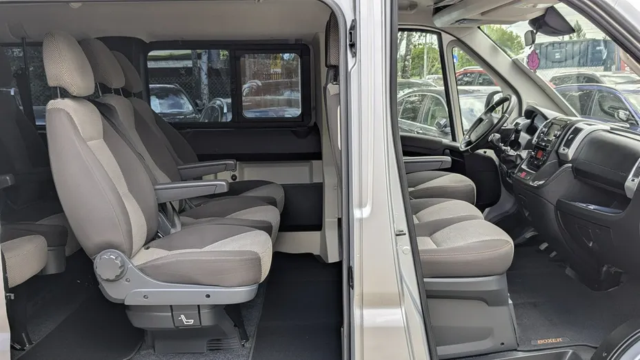 PEUGEOT Boxer -