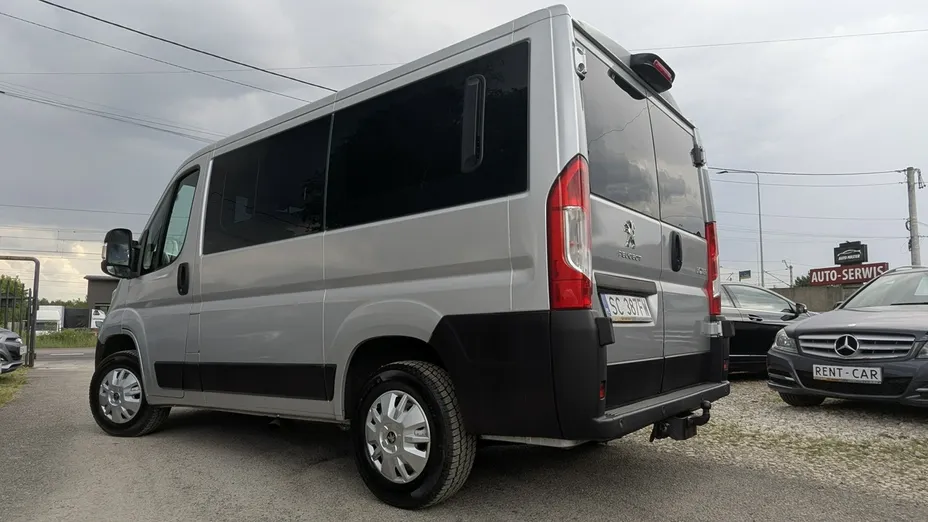 PEUGEOT Boxer -