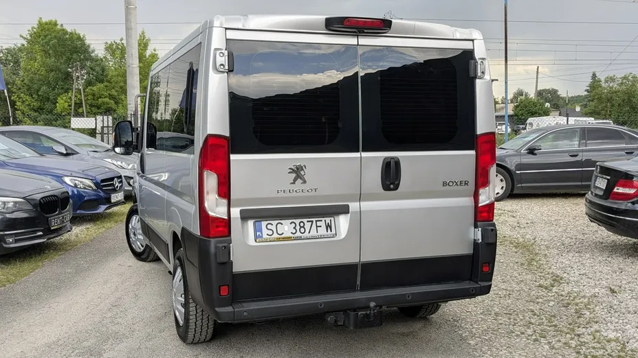 PEUGEOT Boxer -