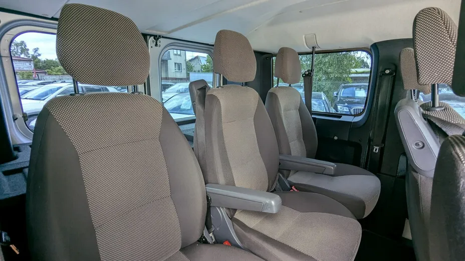 PEUGEOT Boxer -