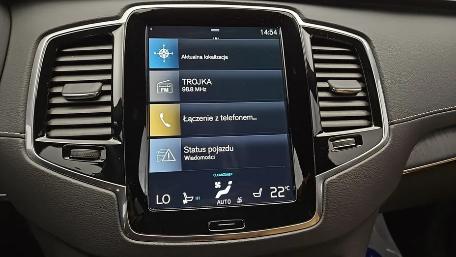 VOLVO XC90 -