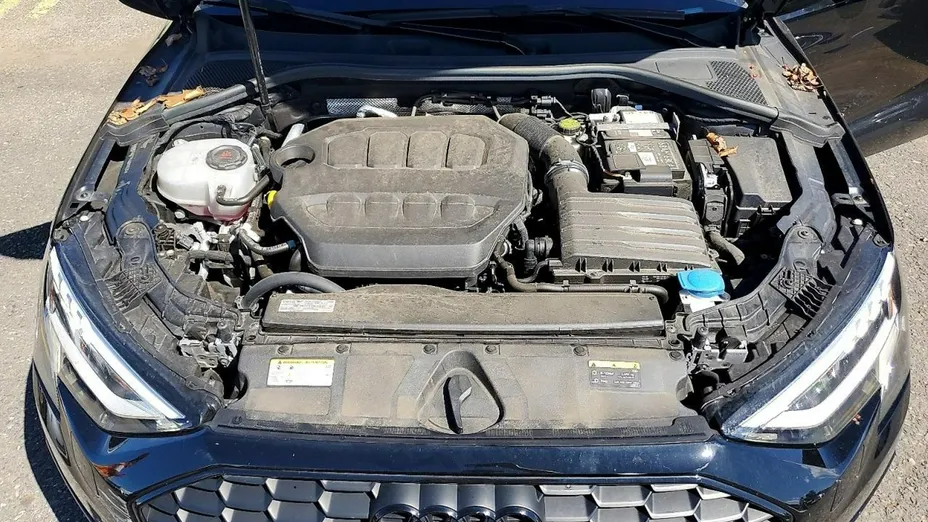 AUDI A3 Limousine -