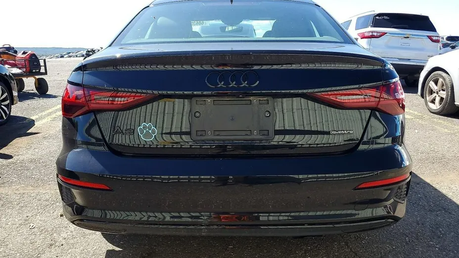 AUDI A3 Limousine -