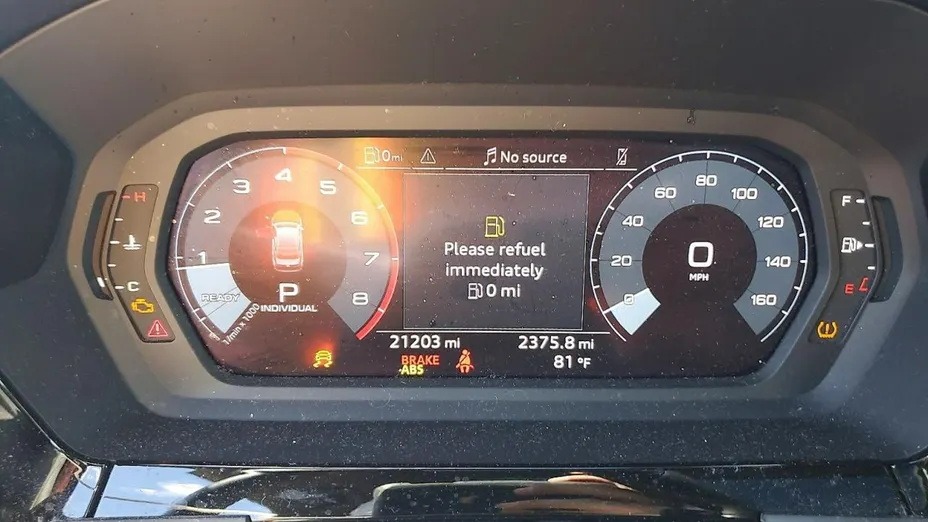 AUDI A3 Limousine -