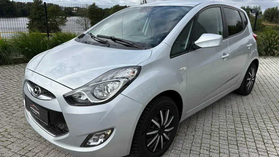 HYUNDAI ix20 -
