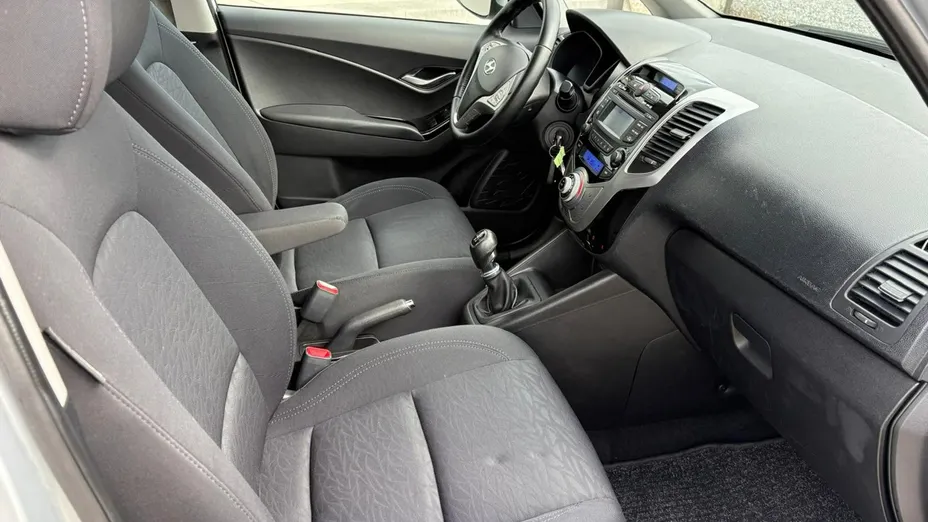 HYUNDAI ix20 -