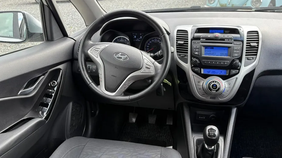 HYUNDAI ix20 -