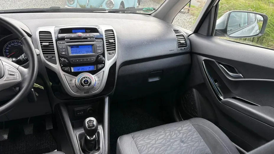 HYUNDAI ix20 -