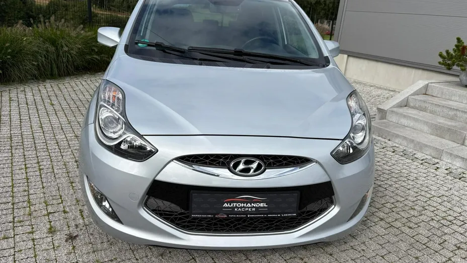 HYUNDAI ix20 -