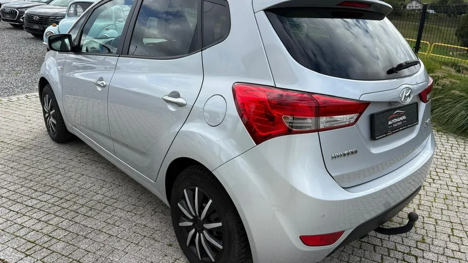 HYUNDAI ix20 -