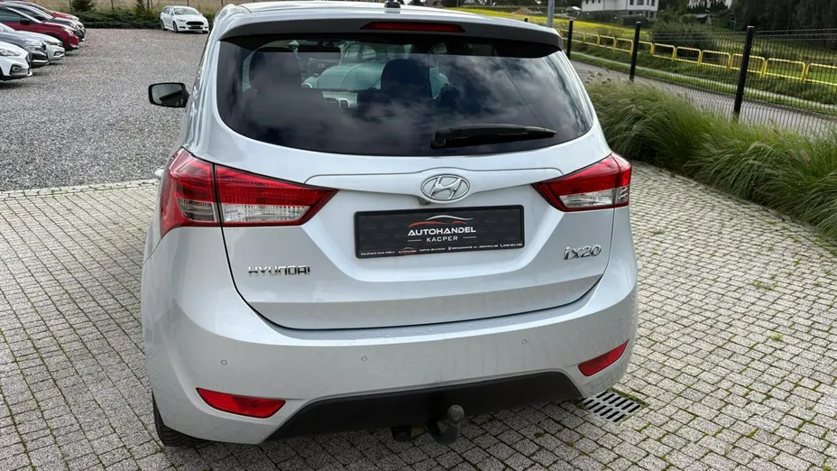 HYUNDAI ix20 -