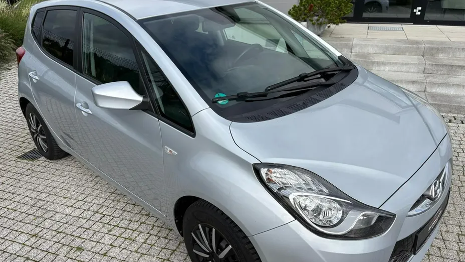 HYUNDAI ix20 -