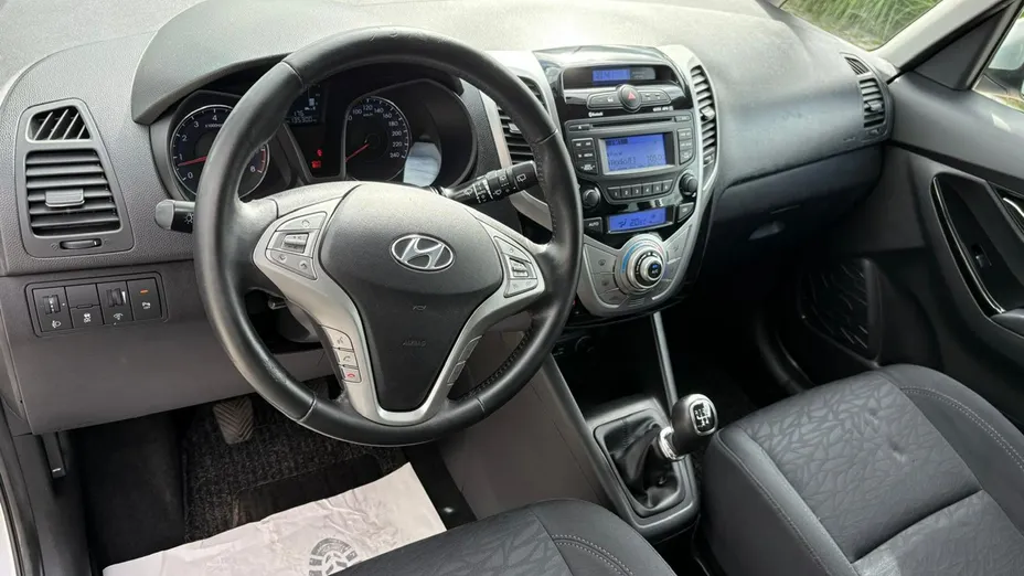 HYUNDAI ix20 -