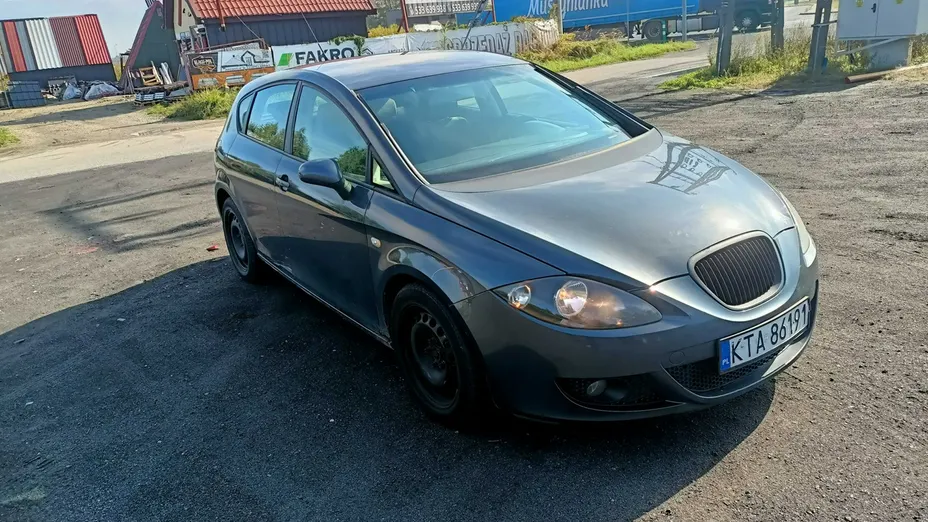SEAT Leon -