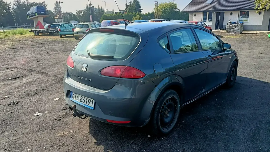 SEAT Leon -