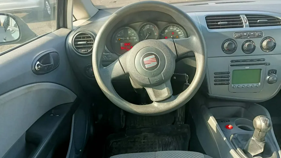 SEAT Leon -