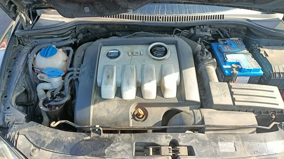 SEAT Leon -
