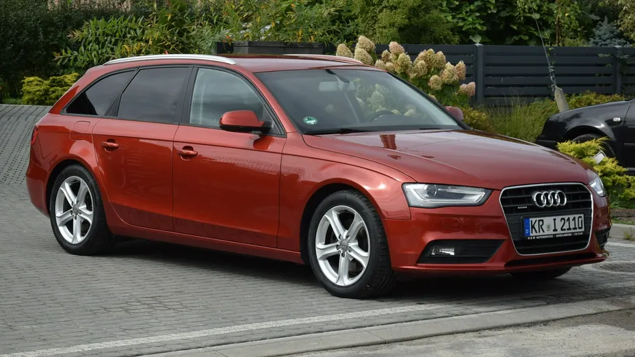 AUDI A4 Avant -