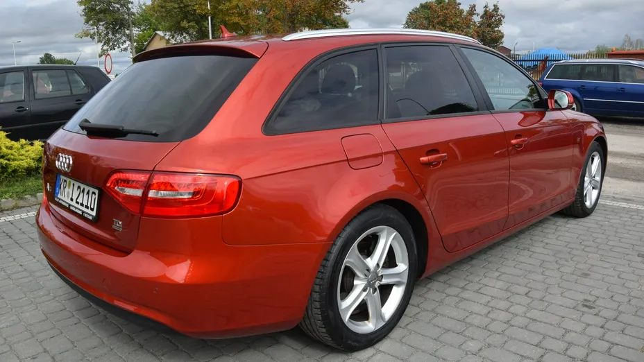 AUDI A4 Avant -