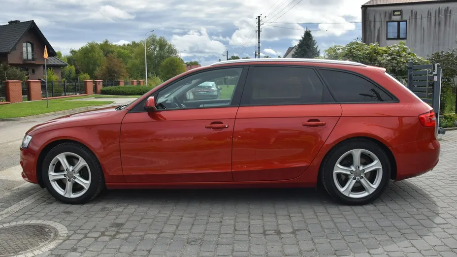 AUDI A4 Avant -