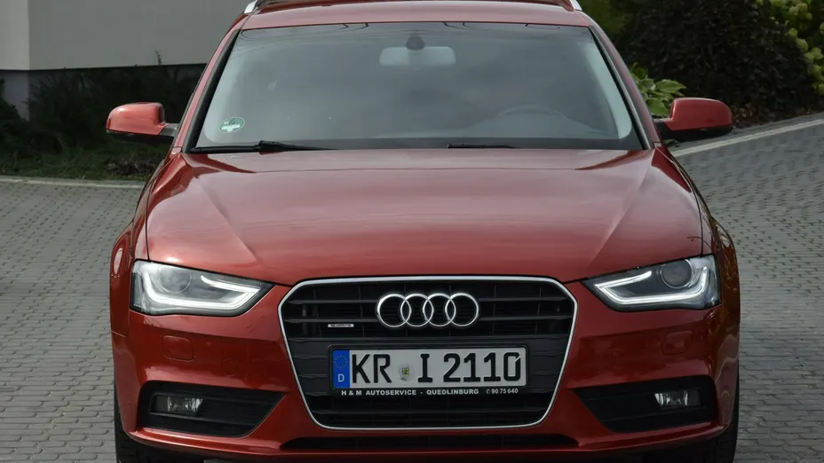 AUDI A4 Avant -