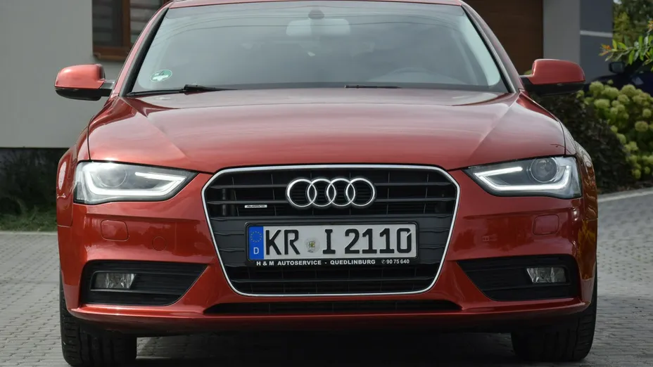 AUDI A4 Avant -