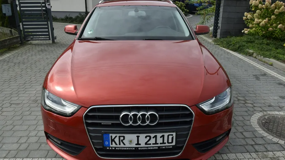 AUDI A4 Avant -