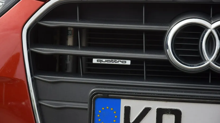 AUDI A4 Avant -