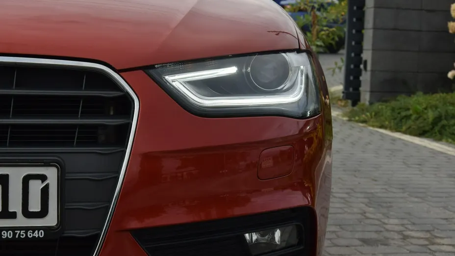 AUDI A4 Avant -