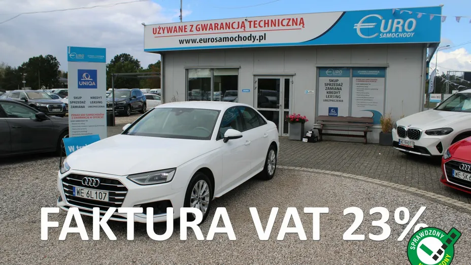 AUDI A4 -