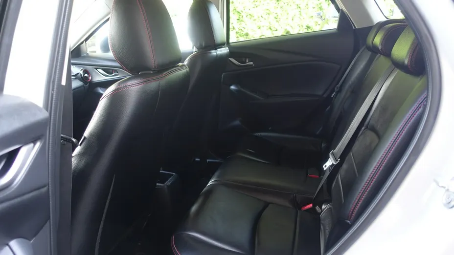 MAZDA CX-3 -