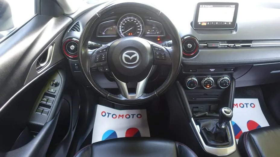 MAZDA CX-3 -