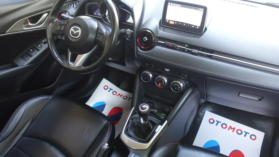 MAZDA CX-3 -