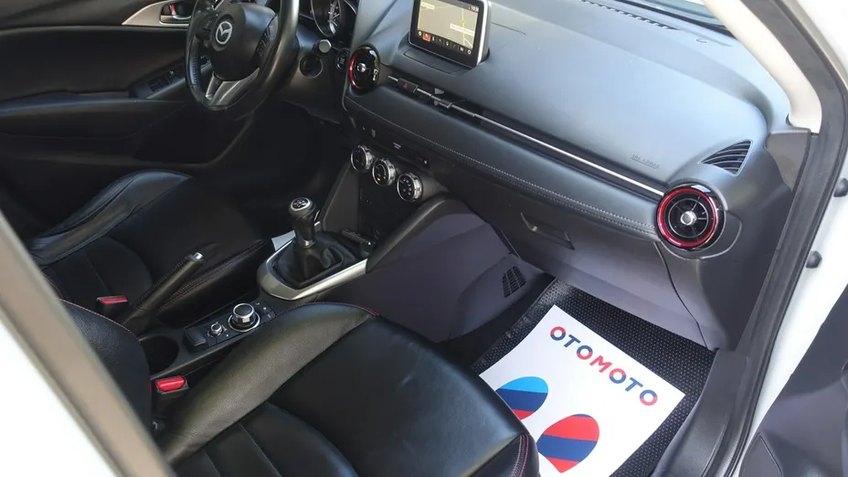 MAZDA CX-3 -