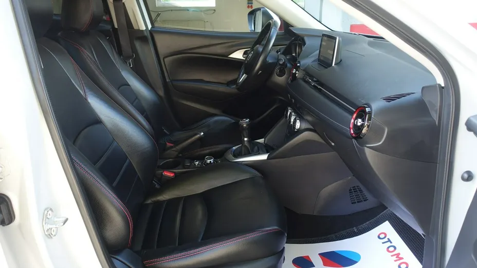 MAZDA CX-3 -