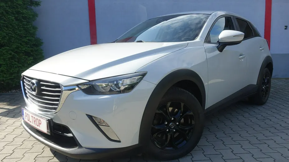 MAZDA CX-3 -