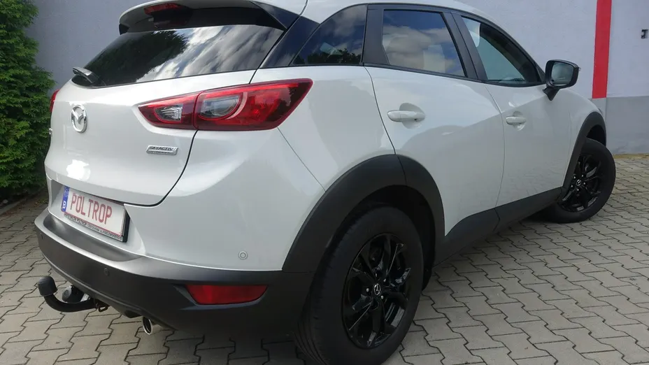 MAZDA CX-3 -