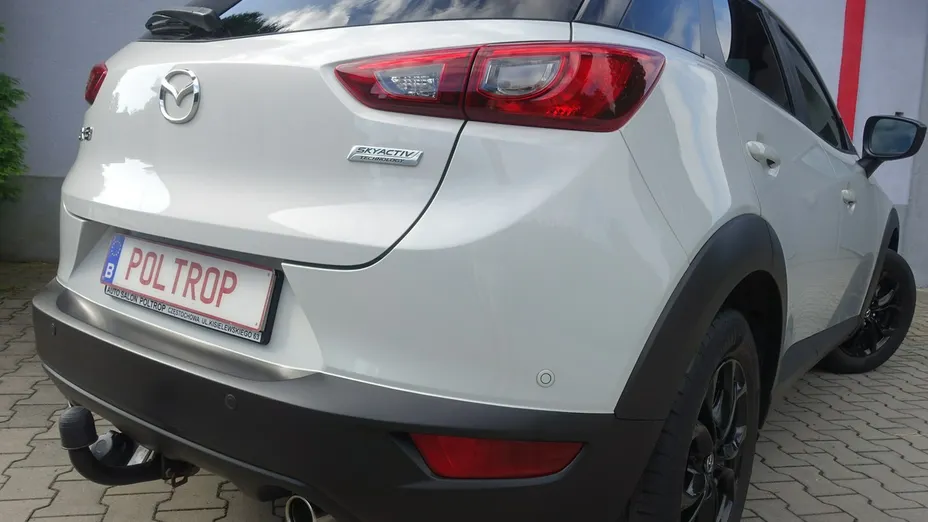 MAZDA CX-3 -