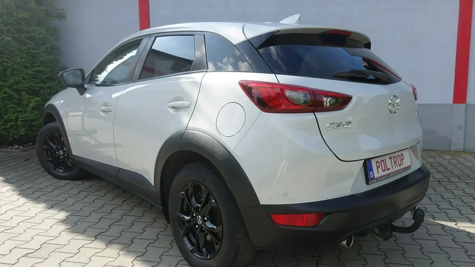 MAZDA CX-3 -