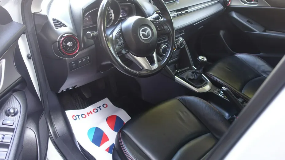 MAZDA CX-3 -